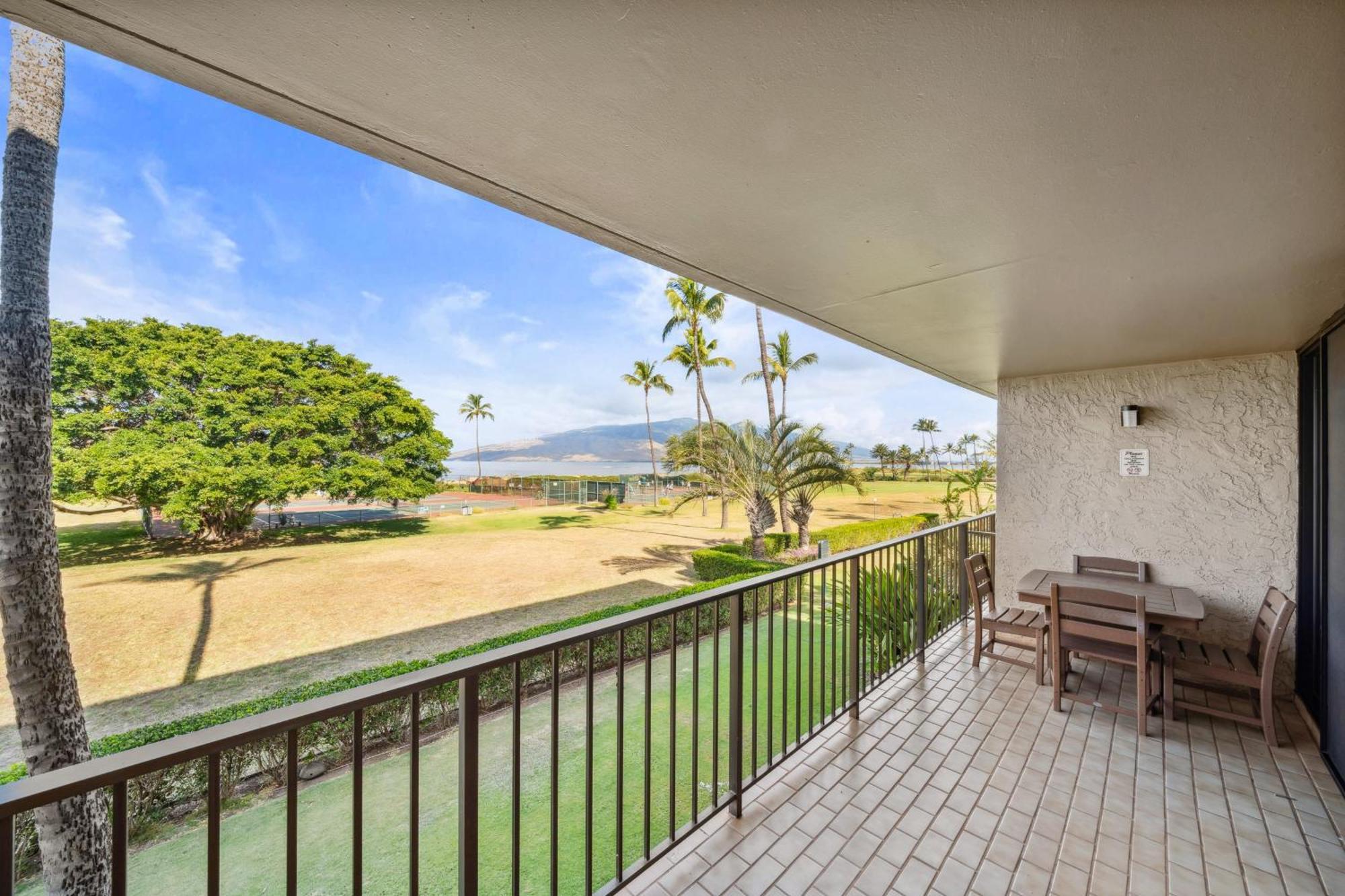 Maui Schooner Resort Kihei Exterior foto