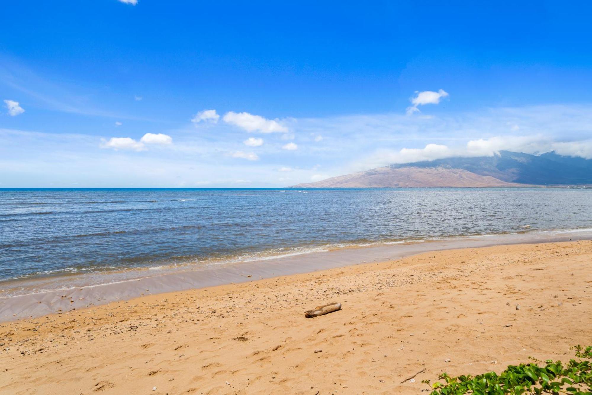 Maui Schooner Resort Kihei Exterior foto